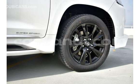 Buy Import Lexus LX White Car in Import - Dubai in Zambia Buy Import Lexus LX White Car in Import - Dubai in Zambia