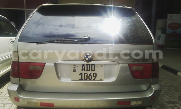 Buy Used BMW X5 Silver Car in Ndola in Zambia Buy Used BMW X5 Silver Car in Ndola in Zambia
