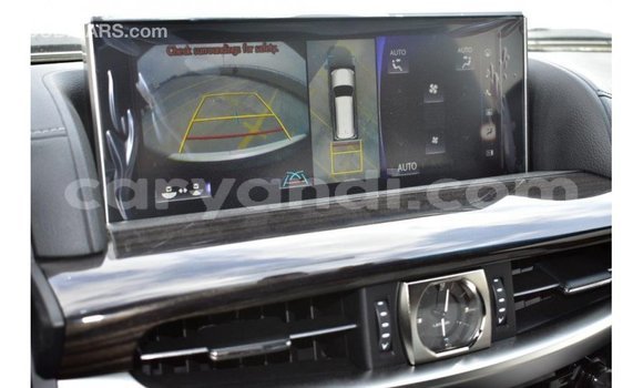 Buy Import Lexus LX White Car in Import - Dubai in Zambia Buy Import Lexus LX White Car in Import - Dubai in Zambia