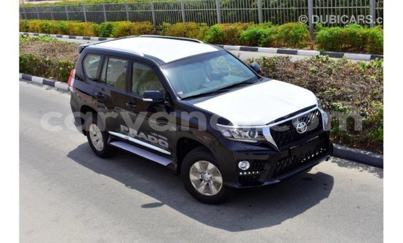Buy Import Toyota Prado Black Car in Import - Dubai in Zambia Buy Import Toyota Prado Black Car in Import - Dubai in Zambia