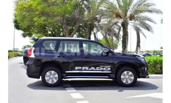 Buy Import Toyota Prado Black Car in Import - Dubai in Zambia Buy Import Toyota Prado Black Car in Import - Dubai in Zambia