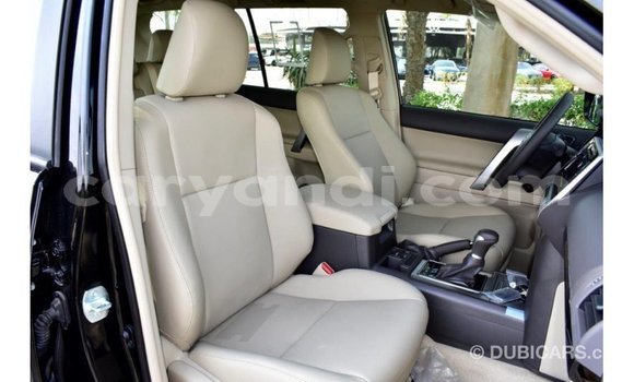 Buy Import Toyota Prado Black Car in Import - Dubai in Zambia Buy Import Toyota Prado Black Car in Import - Dubai in Zambia
