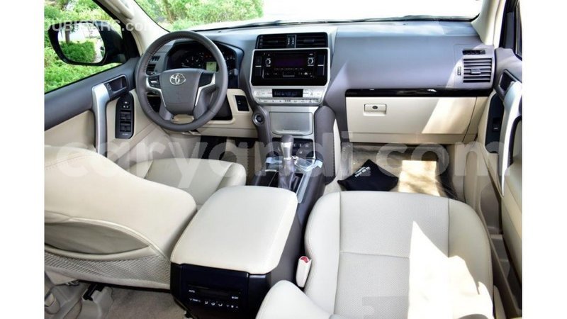 Big with watermark toyota prado zambia import dubai 9802
