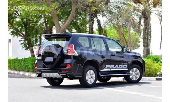 Buy Import Toyota Prado Black Car in Import - Dubai in Zambia Buy Import Toyota Prado Black Car in Import - Dubai in Zambia