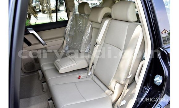 Buy Import Toyota Prado Black Car in Import - Dubai in Zambia Buy Import Toyota Prado Black Car in Import - Dubai in Zambia
