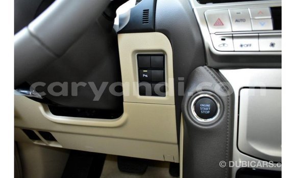 Buy Import Toyota Prado Black Car in Import - Dubai in Zambia Buy Import Toyota Prado Black Car in Import - Dubai in Zambia