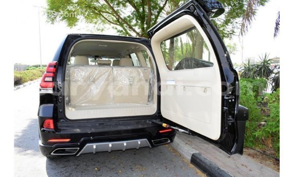 Buy Import Toyota Prado Black Car in Import - Dubai in Zambia Buy Import Toyota Prado Black Car in Import - Dubai in Zambia
