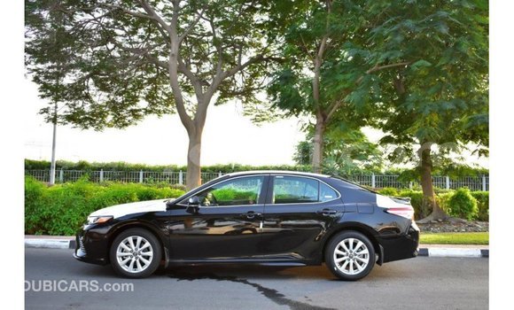 Buy Import Toyota Camry Black Car in Import - Dubai in Zambia Buy Import Toyota Camry Black Car in Import - Dubai in Zambia