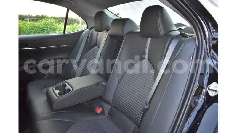 Big with watermark toyota camry zambia import dubai 9803