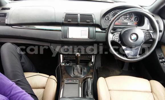 Buy Used BMW X5 Black Car in Chipata in Zambia Buy Used BMW X5 Black Car in Chipata in Zambia