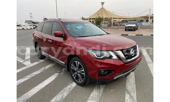 Buy Import Nissan Pathfinder Red Car in Import - Dubai in Zambia Buy Import Nissan Pathfinder Red Car in Import - Dubai in Zambia
