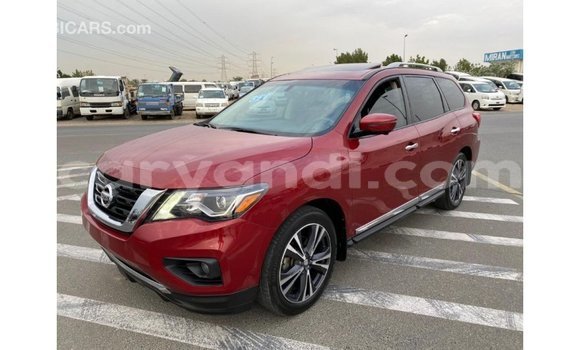 Buy Import Nissan Pathfinder Red Car in Import - Dubai in Zambia Buy Import Nissan Pathfinder Red Car in Import - Dubai in Zambia