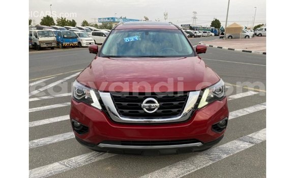 Buy Import Nissan Pathfinder Red Car in Import - Dubai in Zambia Buy Import Nissan Pathfinder Red Car in Import - Dubai in Zambia