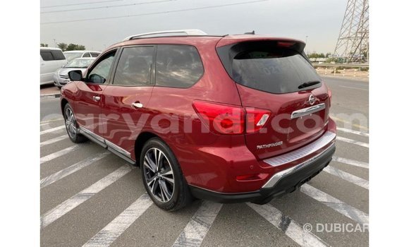 Buy Import Nissan Pathfinder Red Car in Import - Dubai in Zambia Buy Import Nissan Pathfinder Red Car in Import - Dubai in Zambia