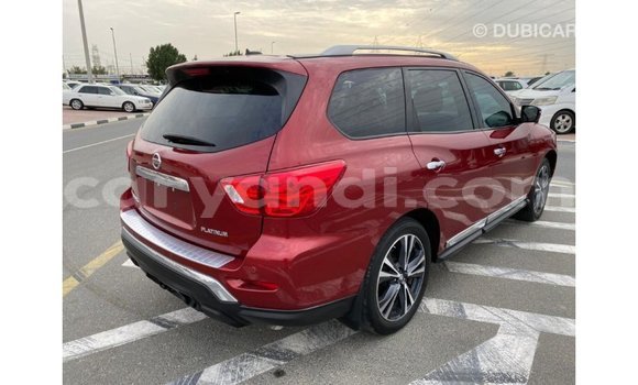Buy Import Nissan Pathfinder Red Car in Import - Dubai in Zambia Buy Import Nissan Pathfinder Red Car in Import - Dubai in Zambia