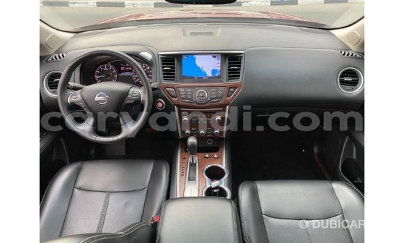 Buy Import Nissan Pathfinder Red Car in Import - Dubai in Zambia Buy Import Nissan Pathfinder Red Car in Import - Dubai in Zambia