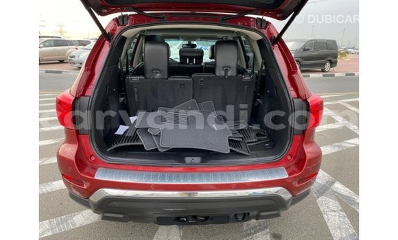 Buy Import Nissan Pathfinder Red Car in Import - Dubai in Zambia Buy Import Nissan Pathfinder Red Car in Import - Dubai in Zambia