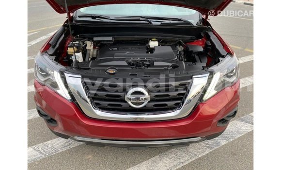 Buy Import Nissan Pathfinder Red Car in Import - Dubai in Zambia Buy Import Nissan Pathfinder Red Car in Import - Dubai in Zambia