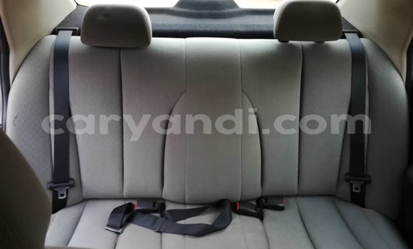 Buy Used Nissan Tiida Beige Car in Lusaka in Zambia Buy Used Nissan Tiida Beige Car in Lusaka in Zambia