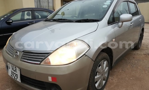 Buy Used Nissan Tiida Beige Car in Lusaka in Zambia Buy Used Nissan Tiida Beige Car in Lusaka in Zambia