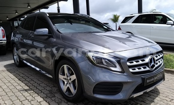 Tenga Tsaru Mercedes‒Benz GLA-klasse AMG Sirivha Mota in Chinsali in Northern Tenga Tsaru Mercedes‒Benz GLA-klasse AMG Sirivha Mota in Chinsali in Northern