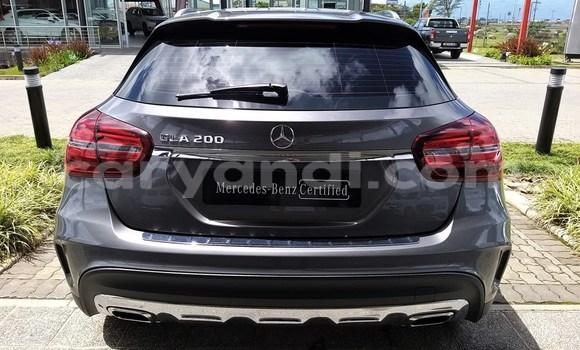 Tenga Tsaru Mercedes‒Benz GLA-klasse AMG Sirivha Mota in Chinsali in Northern Tenga Tsaru Mercedes‒Benz GLA-klasse AMG Sirivha Mota in Chinsali in Northern