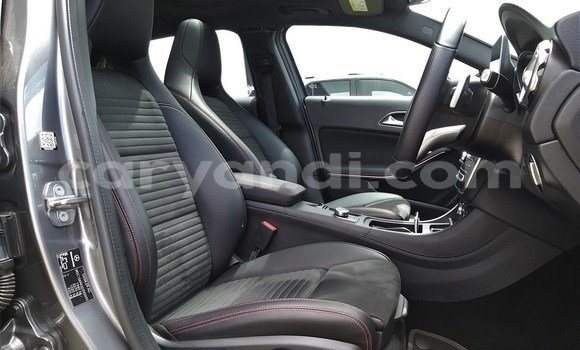 Tenga Tsaru Mercedes‒Benz GLA-klasse AMG Sirivha Mota in Chinsali in Northern Tenga Tsaru Mercedes‒Benz GLA-klasse AMG Sirivha Mota in Chinsali in Northern