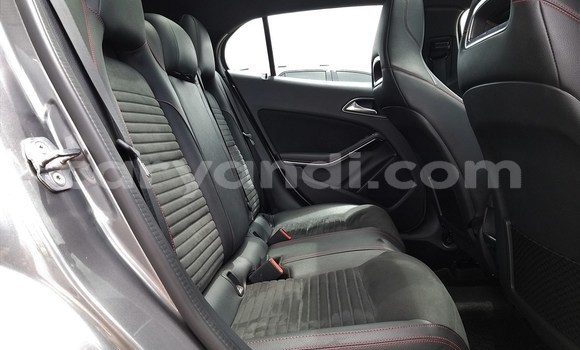 Tenga Tsaru Mercedes‒Benz GLA-klasse AMG Sirivha Mota in Chinsali in Northern Tenga Tsaru Mercedes‒Benz GLA-klasse AMG Sirivha Mota in Chinsali in Northern