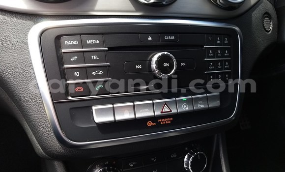 Tenga Tsaru Mercedes‒Benz GLA-klasse AMG Sirivha Mota in Chinsali in Northern Tenga Tsaru Mercedes‒Benz GLA-klasse AMG Sirivha Mota in Chinsali in Northern