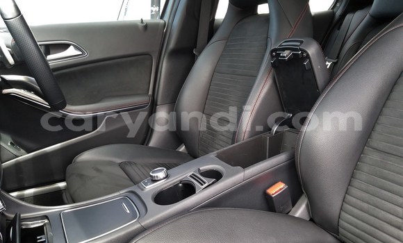 Tenga Tsaru Mercedes‒Benz GLA-klasse AMG Sirivha Mota in Chinsali in Northern Tenga Tsaru Mercedes‒Benz GLA-klasse AMG Sirivha Mota in Chinsali in Northern