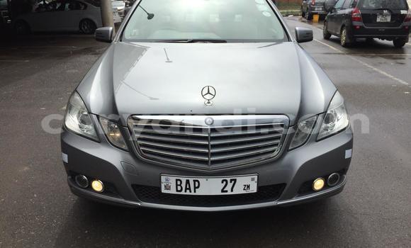 Acheter Occasion Voiture Mercedes‒Benz E–Class Autre à Lusaka, Zambie Acheter Occasion Voiture Mercedes‒Benz E–Class Autre à Lusaka, Zambie