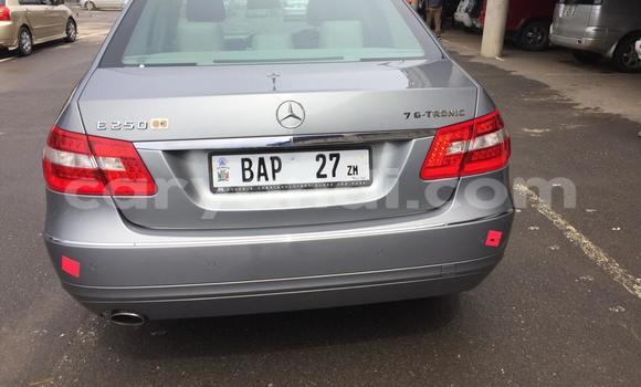 Acheter Occasion Voiture Mercedes‒Benz E–Class Autre à Lusaka, Zambie Acheter Occasion Voiture Mercedes‒Benz E–Class Autre à Lusaka, Zambie