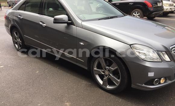 Acheter Occasion Voiture Mercedes‒Benz E–Class Autre à Lusaka, Zambie Acheter Occasion Voiture Mercedes‒Benz E–Class Autre à Lusaka, Zambie