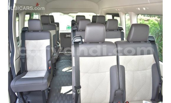 Buy Import Toyota Hiace White Car in Import - Dubai in Zambia Buy Import Toyota Hiace White Car in Import - Dubai in Zambia