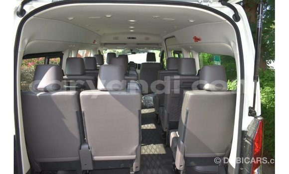 Buy Import Toyota Hiace White Car in Import - Dubai in Zambia Buy Import Toyota Hiace White Car in Import - Dubai in Zambia