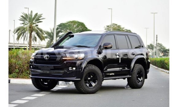 Buy Import Toyota Land Cruiser Black Car in Import - Dubai in Zambia Buy Import Toyota Land Cruiser Black Car in Import - Dubai in Zambia
