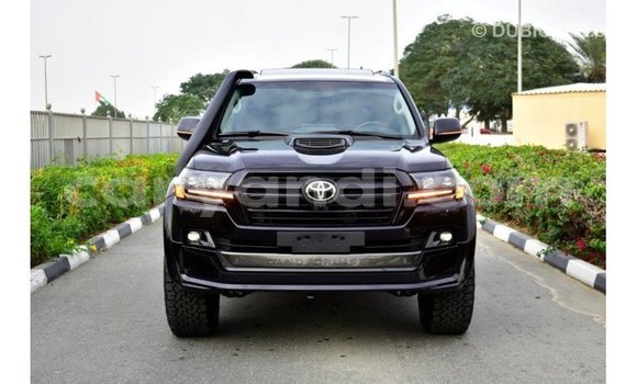 Buy Import Toyota Land Cruiser Black Car in Import - Dubai in Zambia Buy Import Toyota Land Cruiser Black Car in Import - Dubai in Zambia