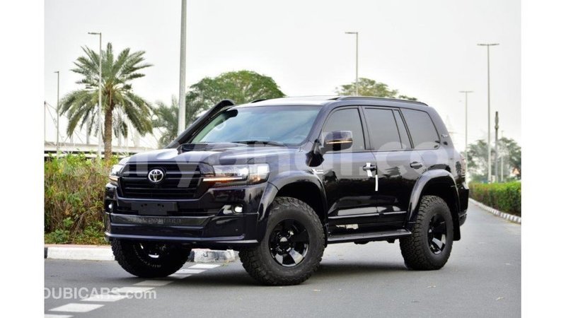 Big with watermark toyota land cruiser zambia import dubai 9820