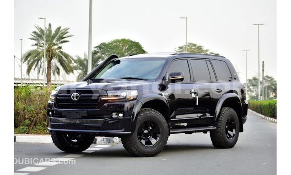 Buy Import Toyota Land Cruiser Black Car in Import - Dubai in Zambia Buy Import Toyota Land Cruiser Black Car in Import - Dubai in Zambia