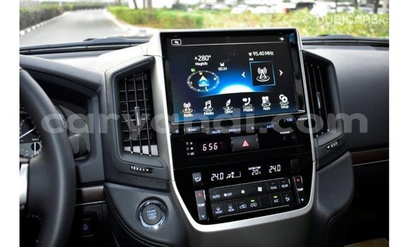 Buy Import Toyota Land Cruiser Black Car in Import - Dubai in Zambia Buy Import Toyota Land Cruiser Black Car in Import - Dubai in Zambia