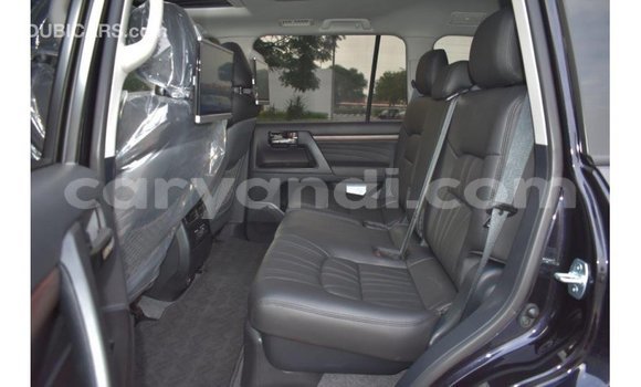 Buy Import Toyota Land Cruiser Black Car in Import - Dubai in Zambia Buy Import Toyota Land Cruiser Black Car in Import - Dubai in Zambia