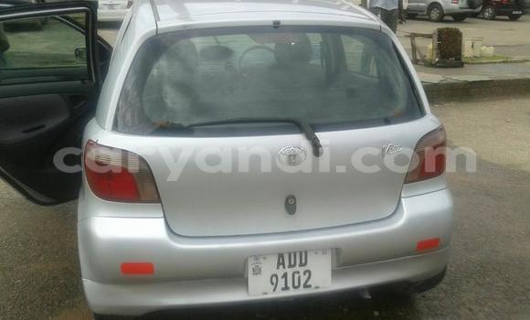 Buy Used Toyota Vitz Silver Car in Chipata in Zambia Buy Used Toyota Vitz Silver Car in Chipata in Zambia