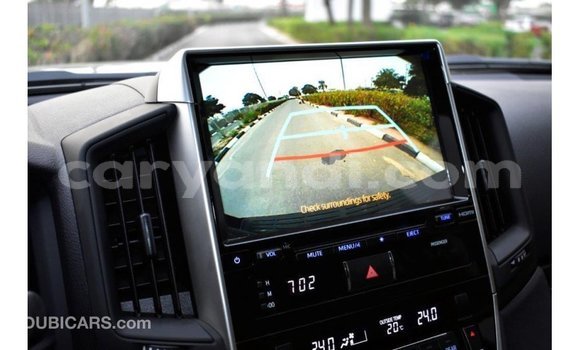 Buy Import Toyota Land Cruiser Black Car in Import - Dubai in Zambia Buy Import Toyota Land Cruiser Black Car in Import - Dubai in Zambia