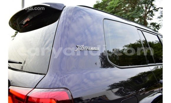 Buy Import Toyota Land Cruiser Black Car in Import - Dubai in Zambia Buy Import Toyota Land Cruiser Black Car in Import - Dubai in Zambia