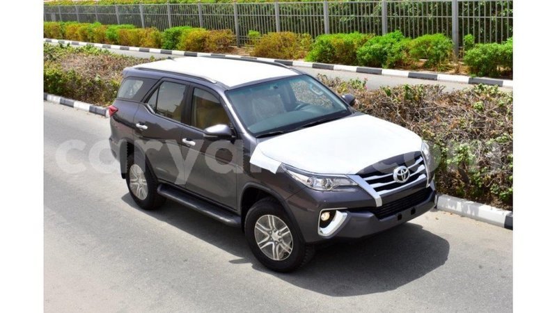 Big with watermark toyota fortuner zambia import dubai 9821