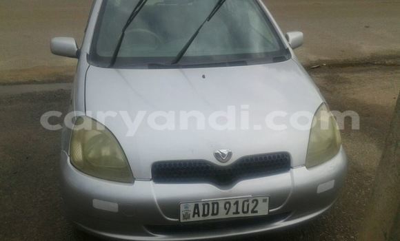 Buy Used Toyota Vitz Silver Car in Chipata in Zambia Buy Used Toyota Vitz Silver Car in Chipata in Zambia
