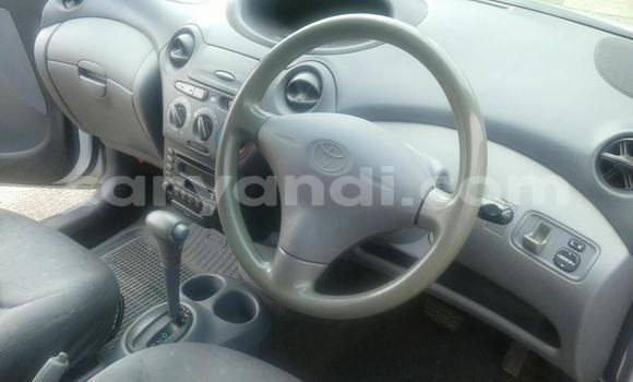 Buy Used Toyota Vitz Silver Car in Chipata in Zambia Buy Used Toyota Vitz Silver Car in Chipata in Zambia