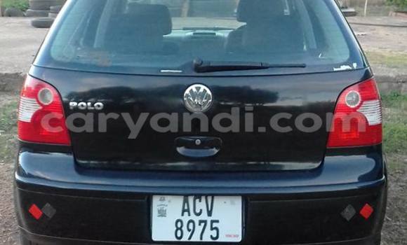 Nunua Ilio tumika Volkswagen Polo Nyeusi Gari ndani ya Chipata nchini Zambia Nunua Ilio tumika Volkswagen Polo Nyeusi Gari ndani ya Chipata nchini Zambia