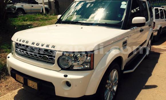 Tenga Tsaru Land Rover Discovery Chena Mota in Chingola in Zambia Tenga Tsaru Land Rover Discovery Chena Mota in Chingola in Zambia