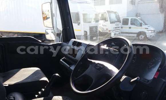 Acheter Occasion Utilitaire Man TGX Blanc à Lusaka, Zambie Acheter Occasion Utilitaire Man TGX Blanc à Lusaka, Zambie